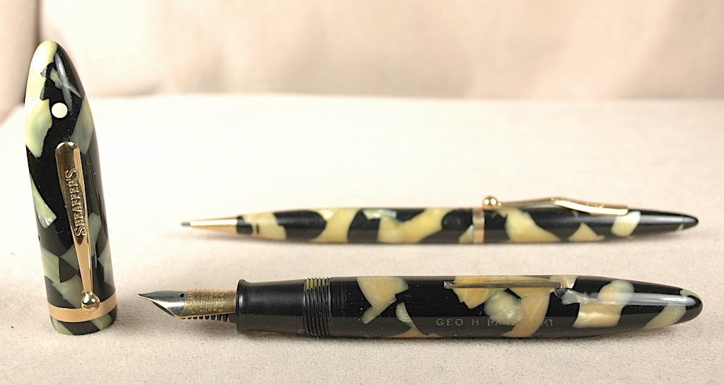 Vintage Pens: 4910: Sheaffer: Balance Lifetime